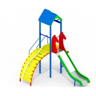 Детский игровой комплекс для детей до 6 лет І102